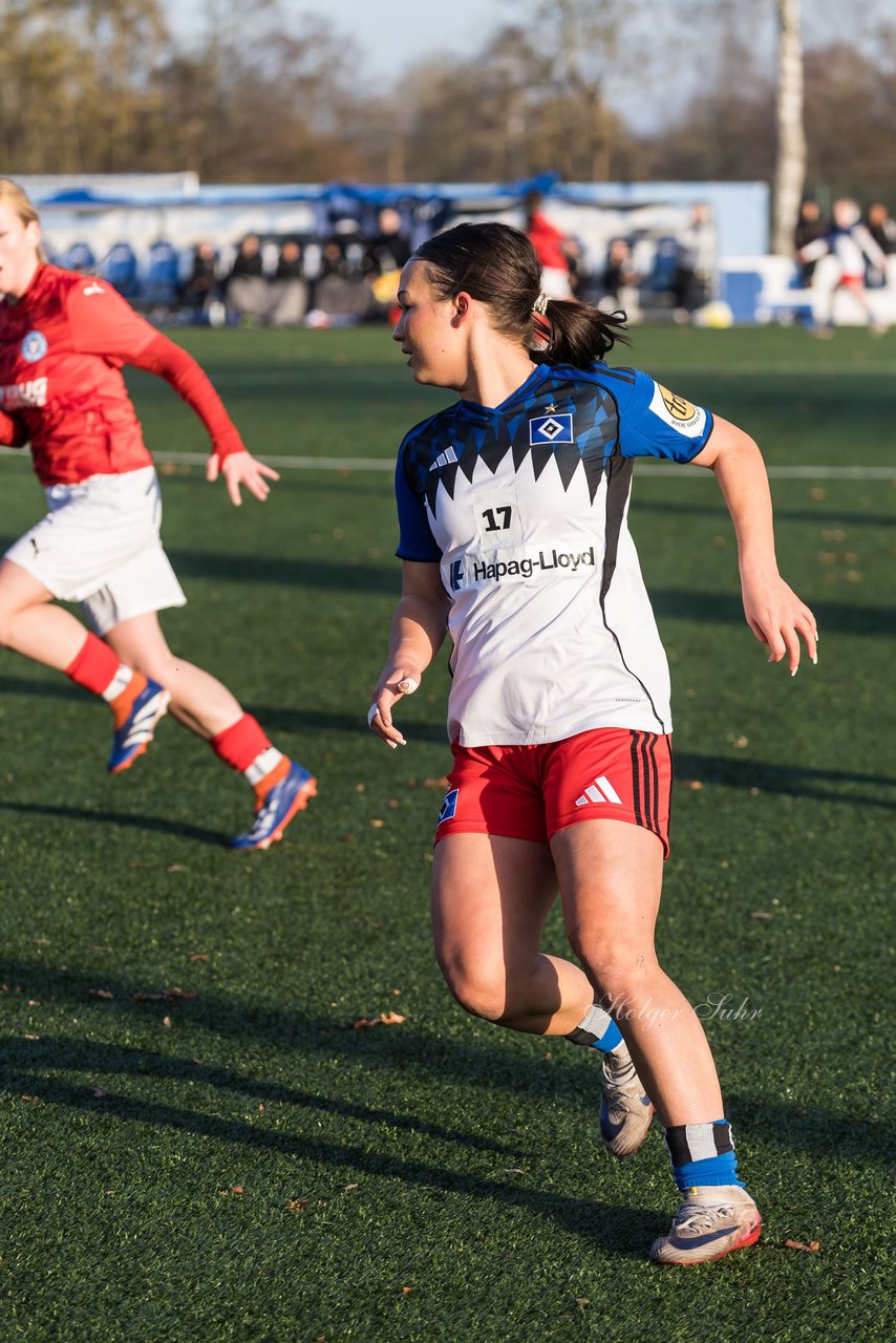 Bild 63 - wBJ Hamburger SV - Holstein Kiel : Ergebnis: 8:0